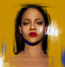 Load image into Gallery viewer, POSTER Print (Riri)