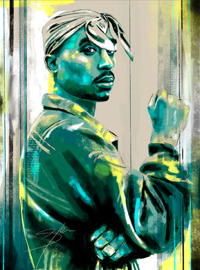 POSTER Print “2Pac”